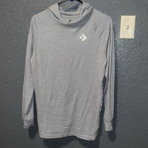 Converse long sleeve pullover